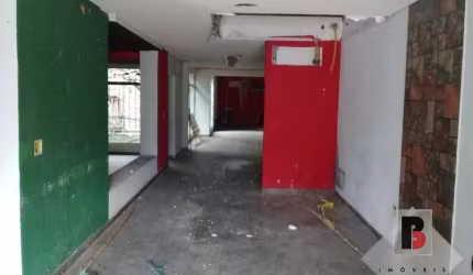 Salão Comercial Av. Paes de Barros