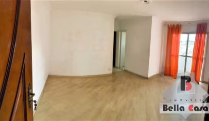 Apartamento 57 m2 com vaga Solar Domeni Av Vila Ema 2776