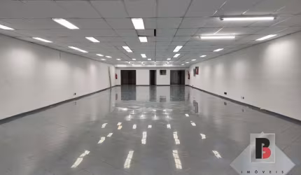 Salão Comercial na Mooca 400m² Excelente Localização