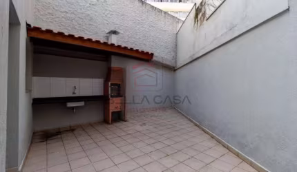 *** Sobrado na Mooca - 3 dorm. 4 vagas ***
