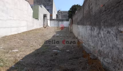 TERRENO 358,50 M  VILA TOLSTOI