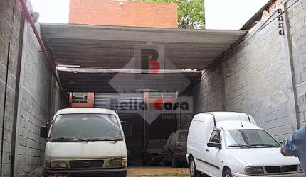 URGENTE -  Galpão à venda, Casa Verde - 2.600 m² a.c - 1,400 m² a.t.