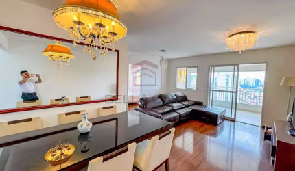 Apartamento à Venda na Mooca | 3 Dormitórios (1 Suíte) | 2 Vagas | Varanda Gourmet
