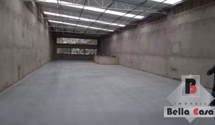 Galpão a venda Vila Carrão com entrada para container