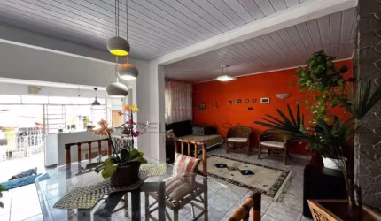 Casa térrea a venda na Vila Charlote