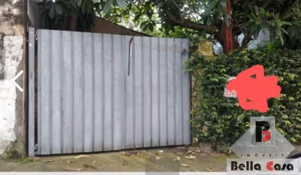 Terreno com casa velha 10 x 45 = 450 m²