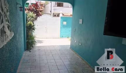 Casa térrea com 4 Quartos e 3 vagas - Quarta Parada