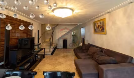 Casa com 3 Quartos para alugar - Alto da Mooca