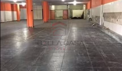 Salão Comercial na Mooca 1000m²