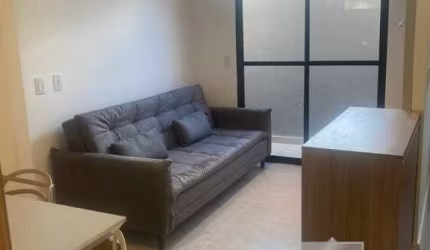 Apartamento decorado a venda na vila prudente, 1 dormitório.