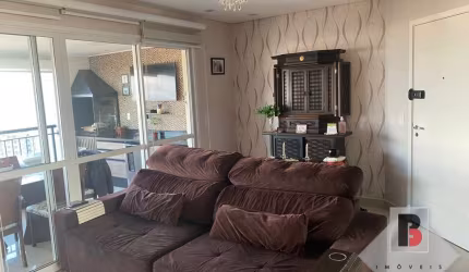 Apartamento á venda Vila Formosa - 2 suites - 1 vaga - Varanda com churrasqueira- Mobiliado