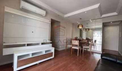 Apartamento à venda no Condomínio Concepto Mooca ? 3 Dormitórios, 1 Suíte e 2 Vagas de Garagem