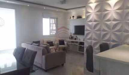 Lindo apartamento 63m² - Mooca