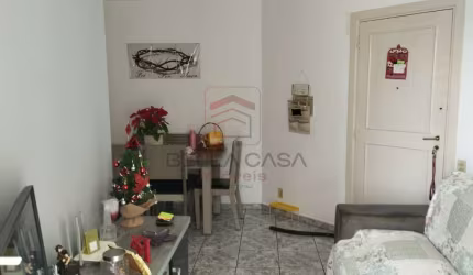 Apartamento a venda no Tatuapé, 54m2, 02 quartos e 01 vaga