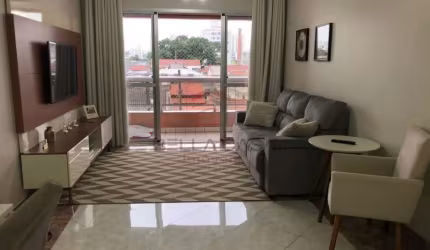 Lindo apartamento reformado