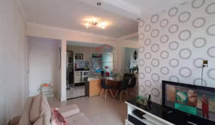 Apartamento á venda na Mooca  com 67m², 3  quartos, 1 suíte, varanda gourmet.