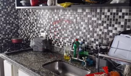 APARTAMENTO  EXCELENTE PREDIO COM LAZER COMPLETO