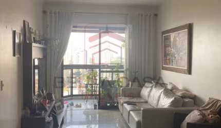 Apartamento Vila Regente Feijó 98m2 3 dormitórios 1 suíte 2 vagas fixas