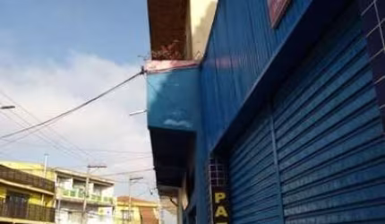 Imóvel de 300 m² a venda na avenida do Oratório a 1 km da estação monotrilho Camilo Haddad.