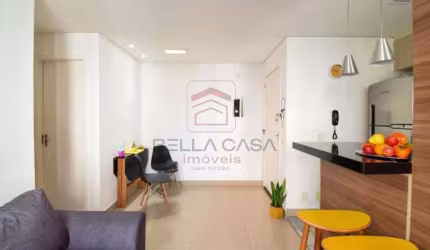 Apartamento 46 m2, 2 quartos e 1 vaga a venda na vila prudente