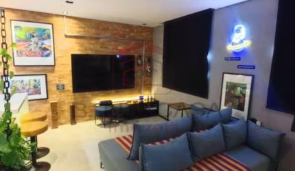 Lindo apto. novo decorado Cambuci