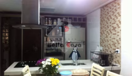 Sobrado residencial à venda - DECORADO