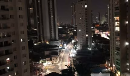 APARTAMENTO NO TATUAPÉ-VILA REGENTE FEIJÓ ALTO PADRÃO 182m² EXCELENTE LOCALIZAÇÃO