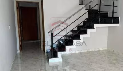 Lindo Sobrado Novo Tatuapé 180 m2 c/ 3 Suítes 2 Vagas Área Gourmet Travessa Rafael Lins