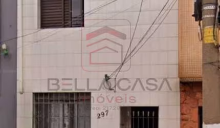 Sobrado 2 dormitórios, próximo estação Bresser Mooca