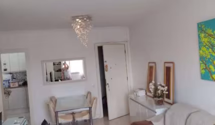 Apartamento grande na Vila Prudente