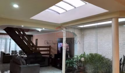 Sobrado 3 Quartos Agua Rasa 250m²