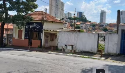 EXCELENTE ÁREA PARA EMPREENDIMENTO 709 mts²  MOOCA
