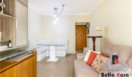 Apartamento a venda na Mooca com 2 quartos