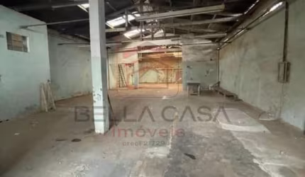 Galpao na Vila Antonieta, para venda ou locação