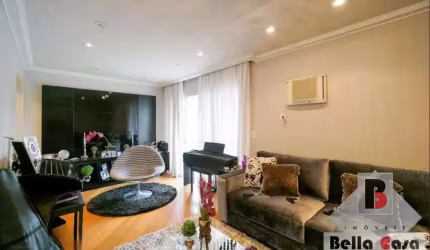 APARTAMENTO ALTO PADRÃO A POUCOS METROS DO CLUBE JUVENTUS