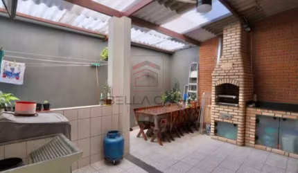 Casa a venda Mooca 2 dormitórios e 1 vaga