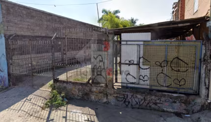 Terreno Jd. Anália Franco