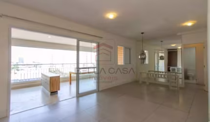 Apartamento a venda com varanda gourmet no bairro da mooca