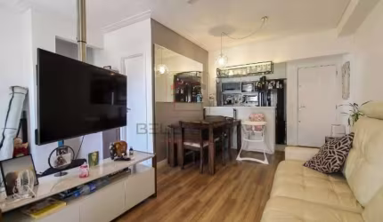 Apartamento na Mooca ? 69m², 2 Dormitórios, 1 Suíte, 2 Vagas