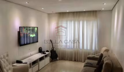 Sobrado a venda na Vila Alpina com 3 quartos e quintal