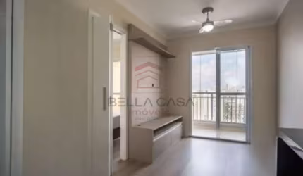 Apartamento 1 Quarto Mooca 45m²