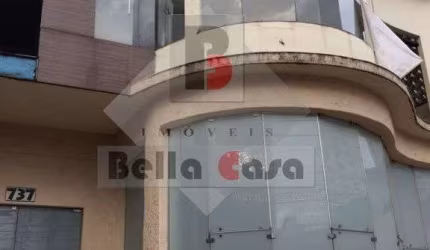 Loja comercial Paes de barros