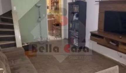 120 m² - Sobrado com 2 dormitórios no Sacomã