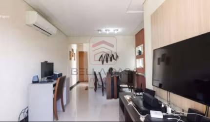Apartamento a venda no Bairro do Tatuape com 2 quartos