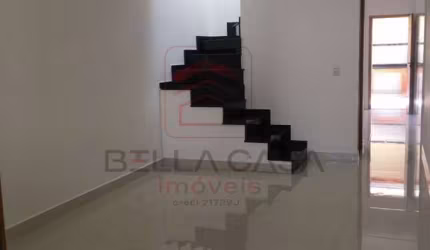 Sobrado novo na Penha 87 m2 com 3 dormitórios com 1 suíte Área gourmet com churrasqueira e 2 vagas