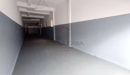casa assobradada com salão comercial