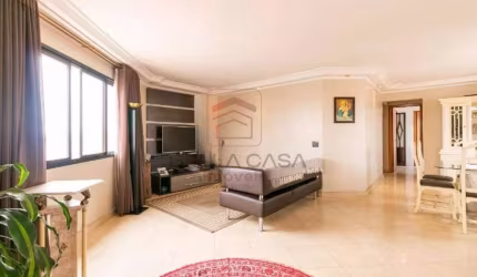 Apartamento amplo na Mooca - 140mts2 - 3 dorm + 2 vagas