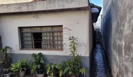 Terreno   com  casa  antiga  248m2    valor  maior    do  terreno