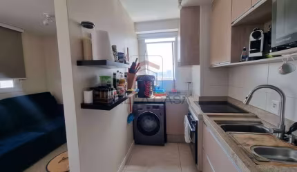 VivaBenx 34m2 andar alto com vaga