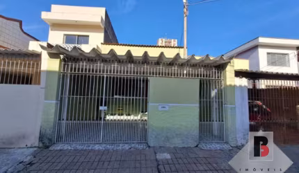 Casa Térrea á Venda na Mooca, 03 Dormitórios (01 Suíte), 02 Vaga